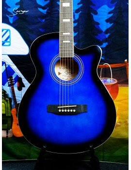 Guitare electro acoustique - Smiger