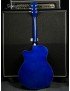 Guitare electro acoustique - Smiger