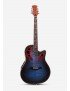Guitare Acoustique Électrique 41 pouces SM-4160-BLS