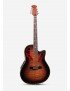 Guitare Acoustique Électrique 41 pouces SM-4160-3TS