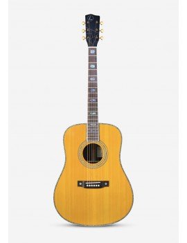 Guitare Dreadnought LR5D...