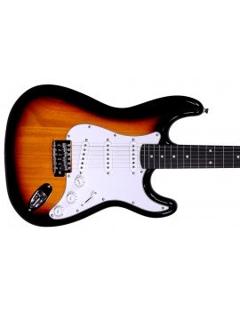 Guitare Électrique ST L-G1M-GR