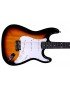 Guitare Électrique ST L-G1M-BK