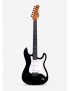 Guitare Électrique ST L-G1M-BK