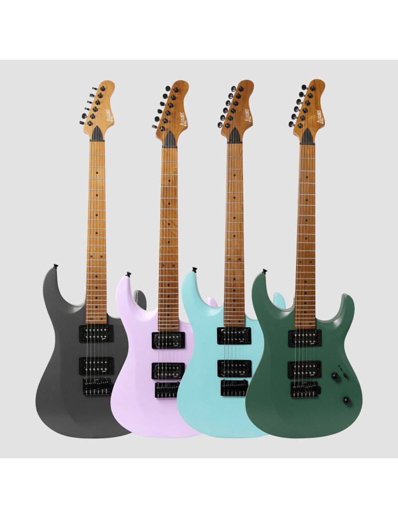 Guitare Électrique Professionnelle S-G37-PRO-SVT