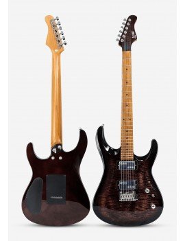 Guitare Électrique de Haute...