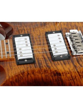Guitare Électrique de Haute Qualité S-G37-T-SHB