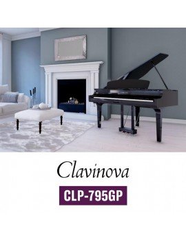 PIANO - YAMAHA - CLAVINOVA...