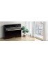 PIANO DROIT NOIR 88 TOUCHES JU109PE - YAMAHA