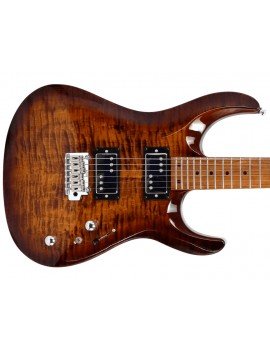 Guitare Électrique de Haute Qualité S-G37-T VTS