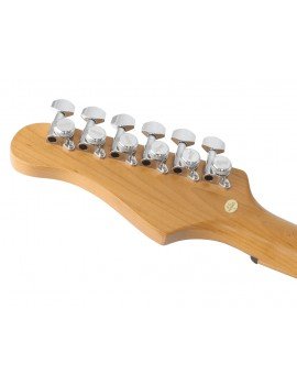 Guitare Électrique de Haute Qualité S-G37-T VTS