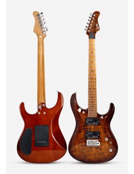 Guitare Électrique de Haute Qualité S-G37-T VTS