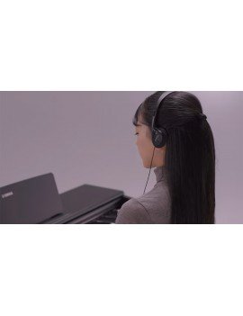 PIANO YAMAHA - NUMERIQUE MEUBLE DELA SERIE ARIUS YDP-165