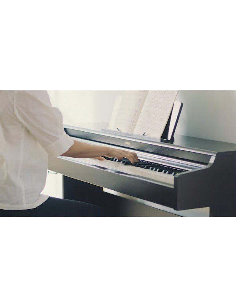 PIANO YAMAHA - NUMERIQUE MEUBLE DELA SERIE ARIUS YDP-165