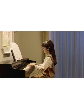 PIANO YAMAHA - NUMERIQUE MEUBLE DELA SERIE ARIUS YDP-165