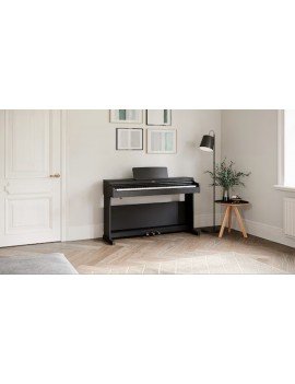 PIANO YAMAHA - NUMERIQUE MEUBLE DELA SERIE ARIUS YDP-165