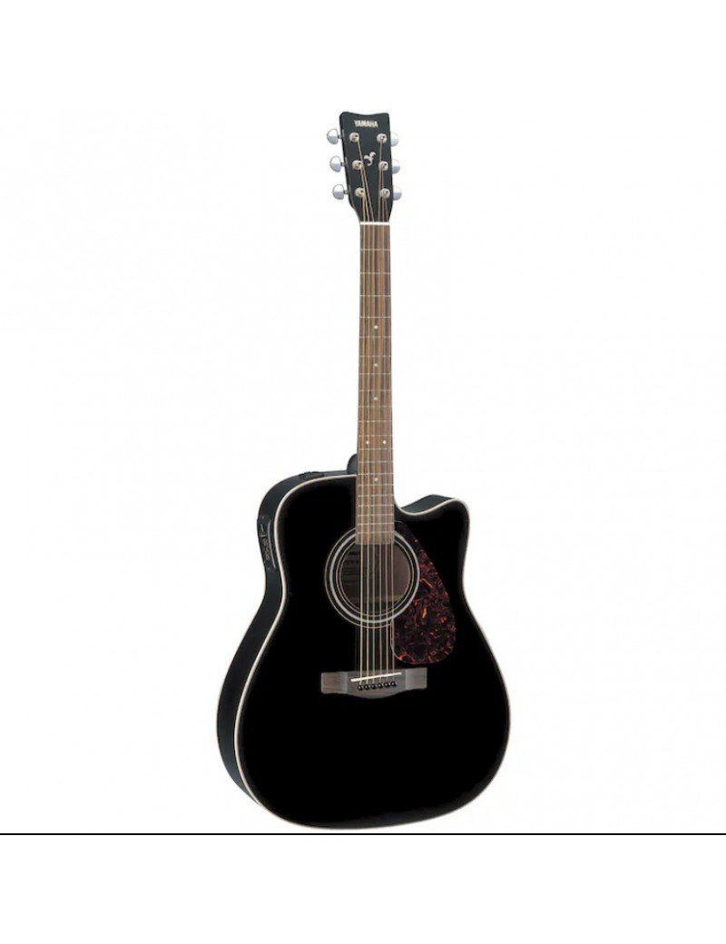 Guitare électro-acoustique FX370 - YAMAHA
