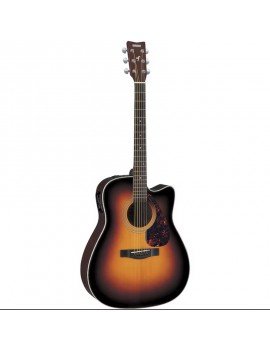 Guitare électro-acoustique FX370 - YAMAHA