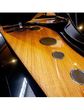 PIANO - YAMAHA - CLAVINOVA...