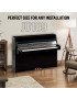 PIANO DROIT NOIR 88 TOUCHES JU109PE - YAMAHA
