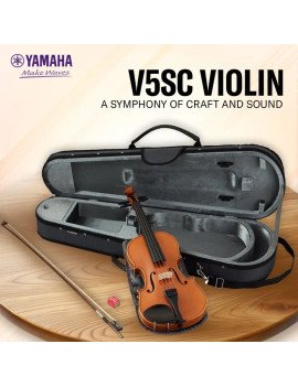 Violon 4/4 - V5SA YAMAHA