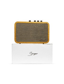 10W Portable Amplificateur...