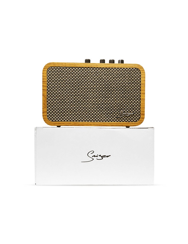 10W Portable Amplificateur BT (Bluetooth) AmpCore Gen I