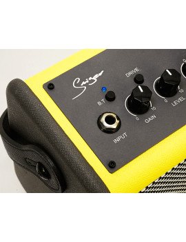 Amplificateur Portable QG-15-YE