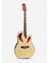 Smiger Guitare électro-acoustique SM-4160 → Couleur naturel verni de 41 pouces