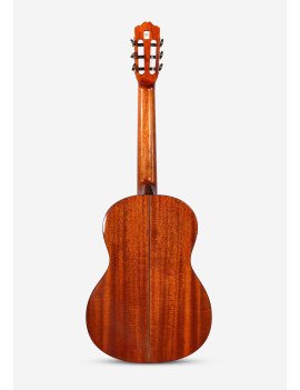 Luxars Guitare electro-classique - LCG-3 cèdre naturel