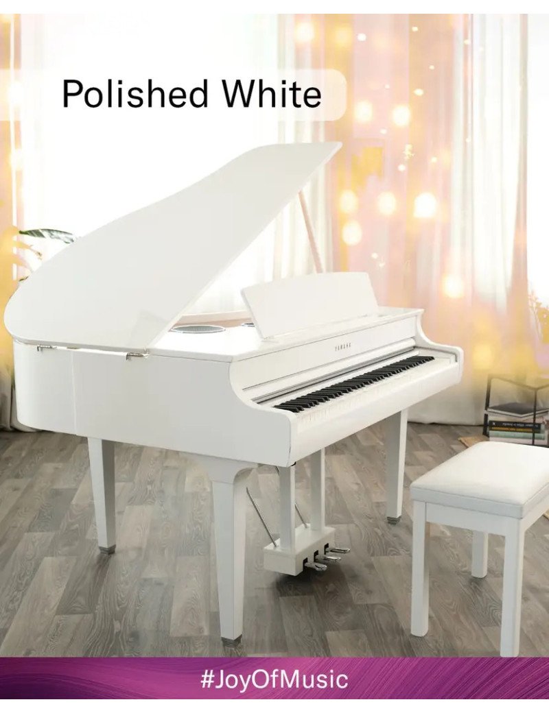 PIANO - YAMAHA - CLAVINOVA CLP 795 GP