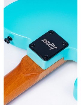 Guitare électrique S-G17-PRO Télécaster High-end bleu ciel