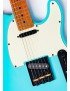 Guitare électrique S-G17-PRO Télécaster High-end bleu ciel