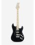 Guitare électrique L-G2 Stratocaster - Couleur NOIR