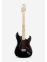 Guitare électrique L-G2 Stratocaster - Couleur NOIR