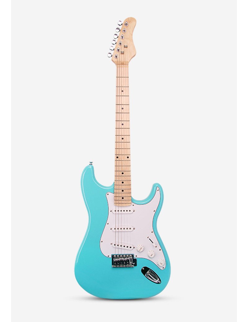 Guitare électrique L-G2 Stratocaster - Ice Blue