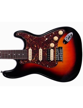 Guitare électrique Stratocaster Studio Pro - HSS