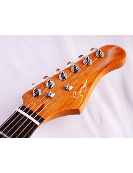 Guitare électrique Stratocaster Studio Pro - HSS