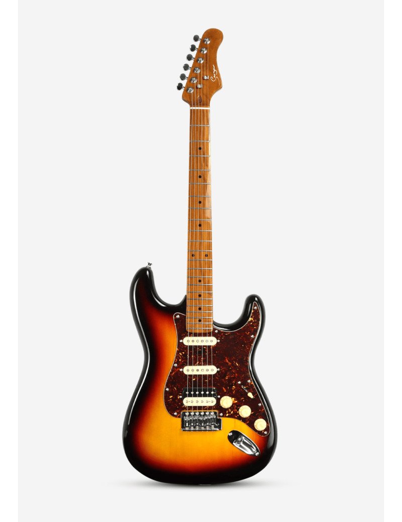 Guitare électrique Stratocaster Studio Pro - HSS