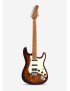 Guitare électrique Stratocaster haut de gamme pour scène et studio Smiger S-G25 ORANGE