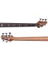 Smiger G-B50-T5 - Basse électrique 5 cordes (Natural)
