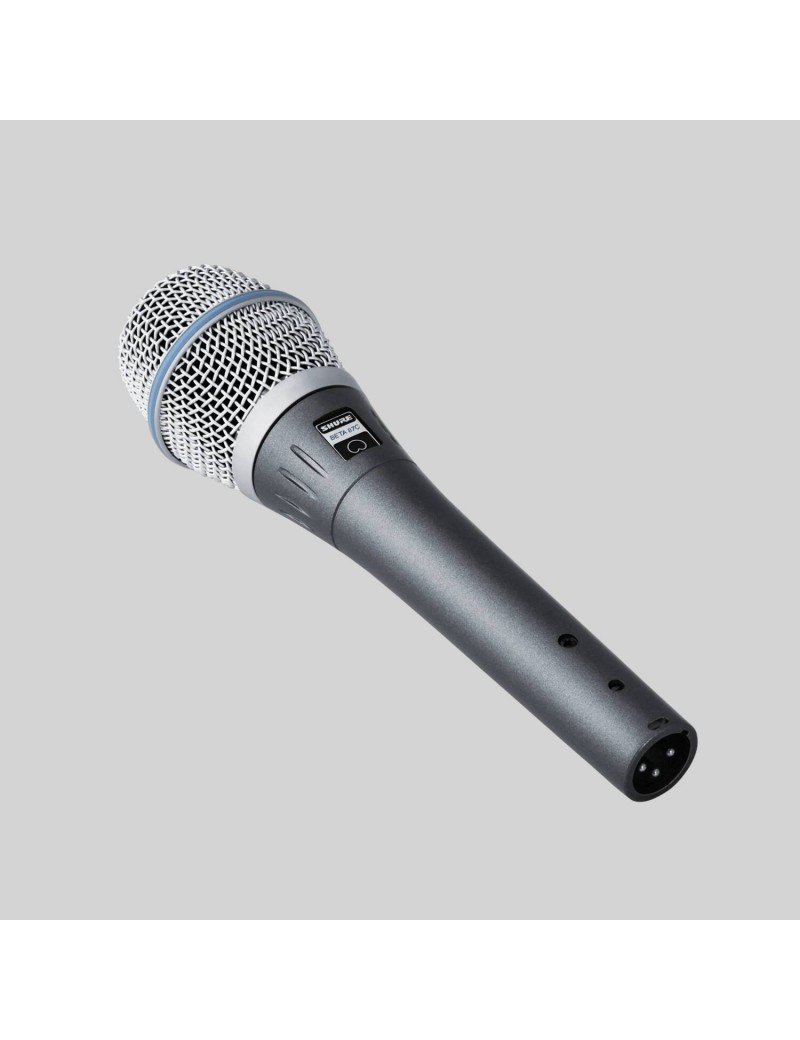 Microphone - Beta 87 - Shure