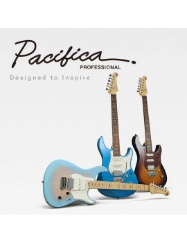 Guitare électrique YAMAHA - PACIFICA