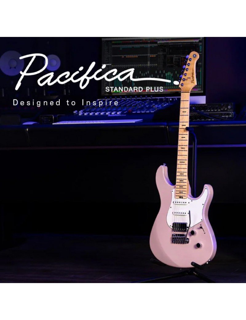 Guitare électrique YAMAHA - PACIFICA