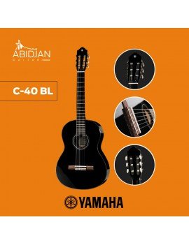 Guitare classique C40 BL -...