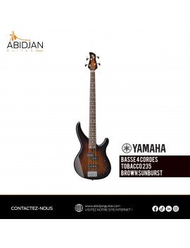 Yamaha Guitare basse 4...