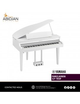 PIANO - YAMAHA - CLAVINOVA...