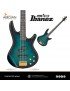 Guitare basse Green and Black - Ibanez - GIO