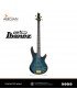 Guitare basse Blue and Black - Ibanez - GIO