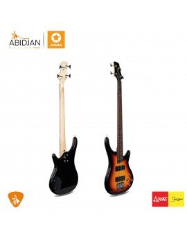 Guitare Basse 4 cordes -...